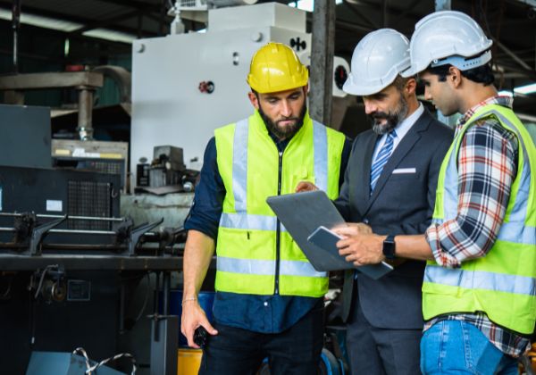 Bachelor of Industrial Engineering