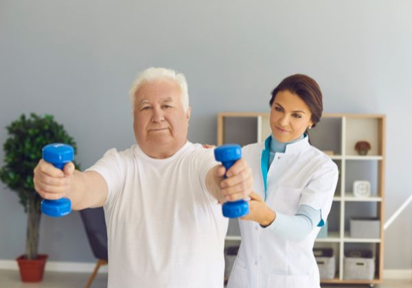 Master of Occupational Therapy